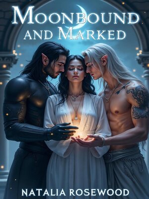 cover image of Moonbound and Marked